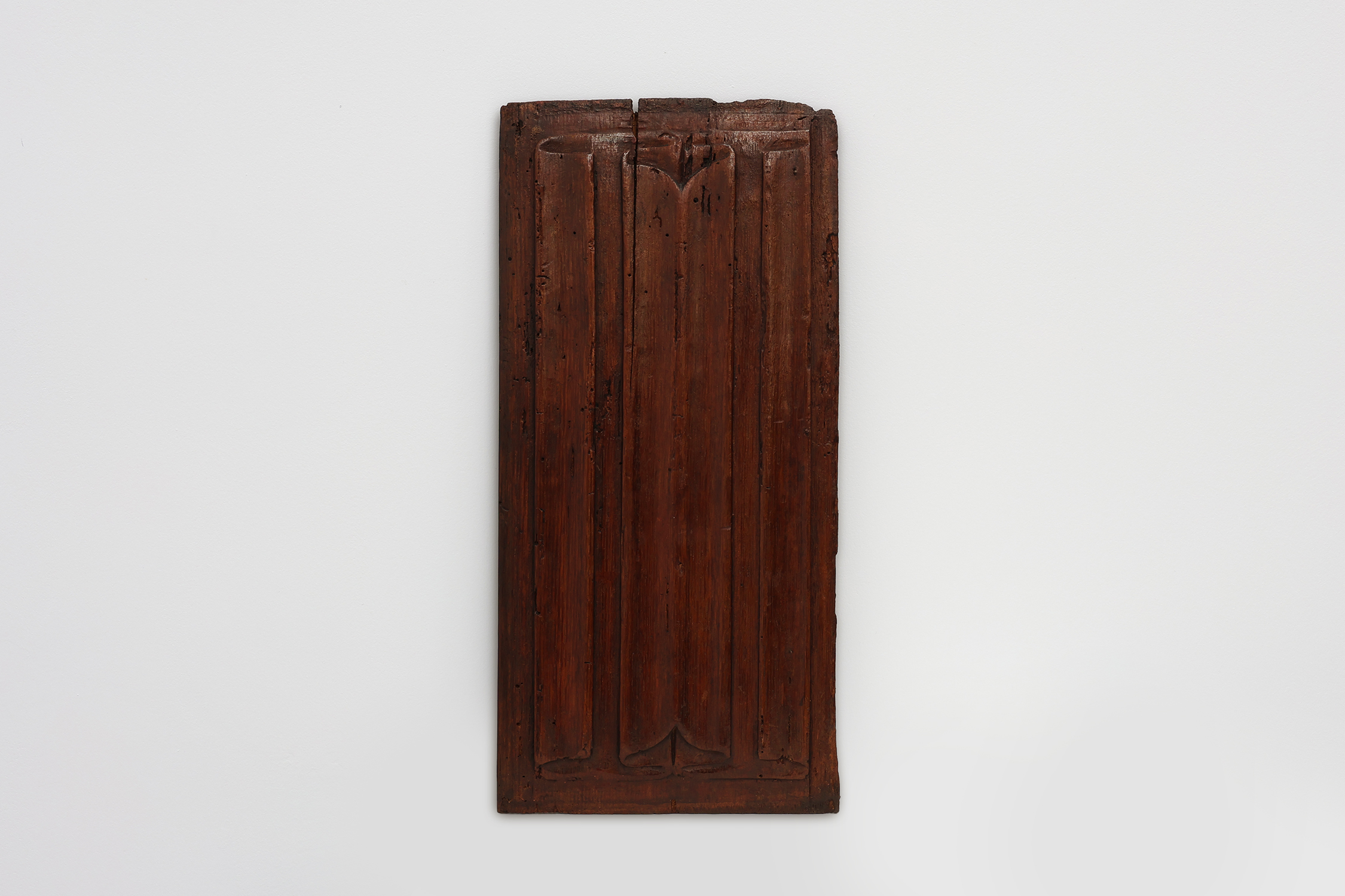 16th Century oak carved Gothic Panels, 11 pieces, Belgiumthumbnail
